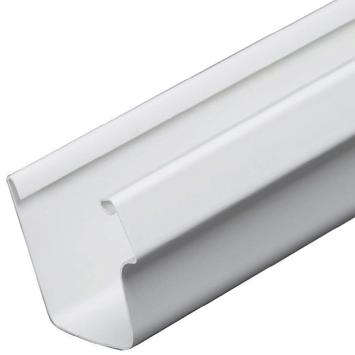 Traditional Vinyl Gutter